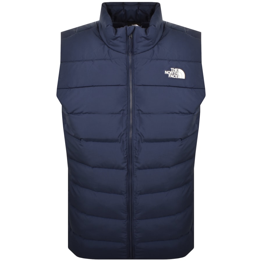 The North Face Aconcagua 3 Gilet Navy | Mainline Menswear